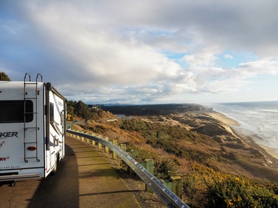 Nicolaj og Stephanie: Dag 10 i autocamper langs USAs vestkyst