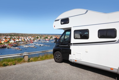 Rejs med Autocamper i Sverige