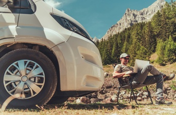 Autocamper - parkér og overnat i fjerntliggende områder